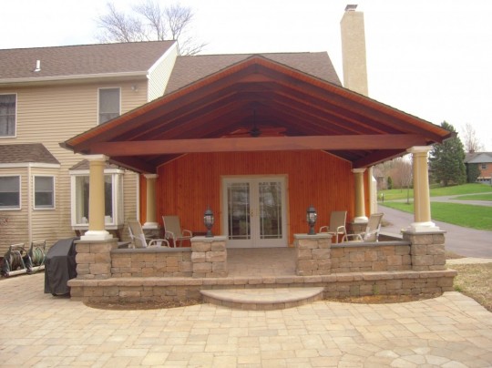 Choosing an exterior construction company