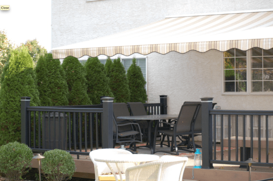 quakertown pa patios decks awnings